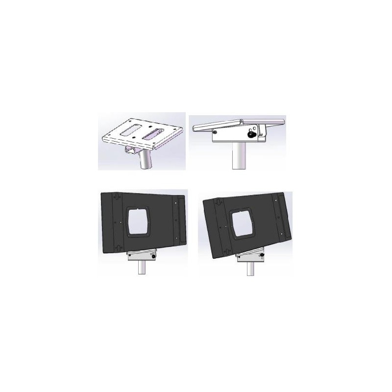 ADAPTADOR POSTE PARA T-45-DSP Y ASTRA 210