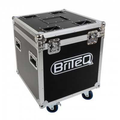 MOVING HEAD CASE 14 - RACK PARA 2 x BTI-BLIZZARD LBEAM BRITEQ