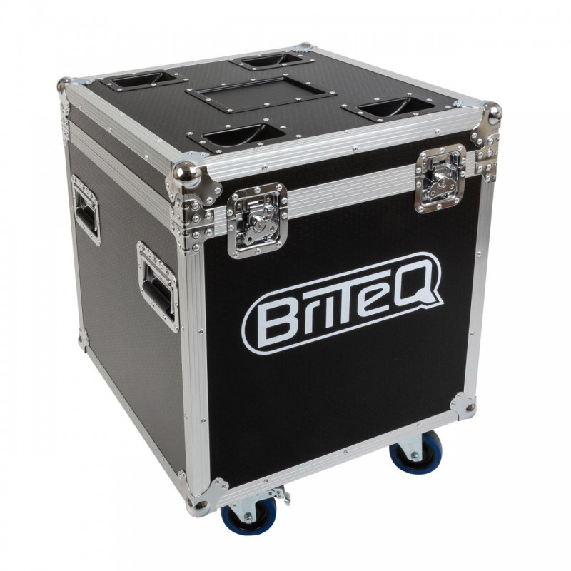MOVING HEAD CASE 14 - RACK PARA 2 x BTI-BLIZZARD LBEAM BRITEQ