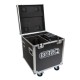 MOVING HEAD CASE 14 - RACK PARA 2 x BTI-BLIZZARD LBEAM BRITEQ