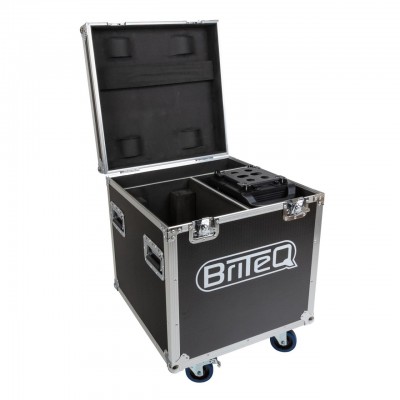 MOVING HEAD CASE 14 - RACK PARA 2 x BTI-BLIZZARD LBEAM BRITEQ
