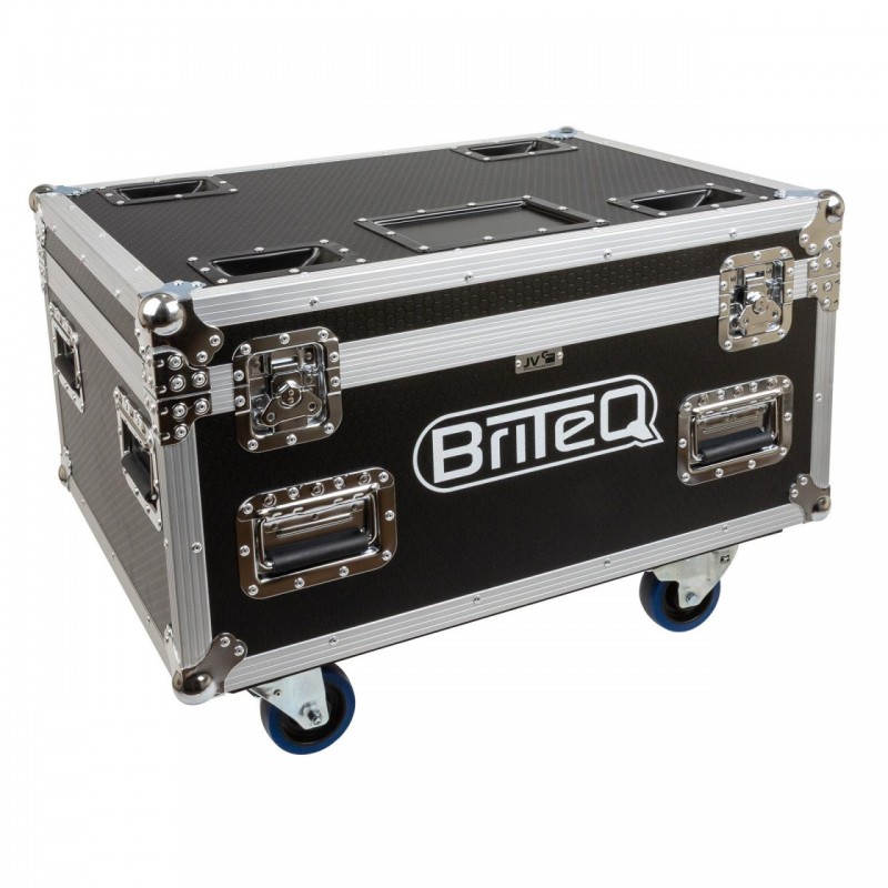 PROJECTOR CASE 7 4x BTI-RAPTOR + acce BRITEQ