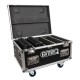 PROJECTOR CASE 7 4x BTI-RAPTOR + acce BRITEQ