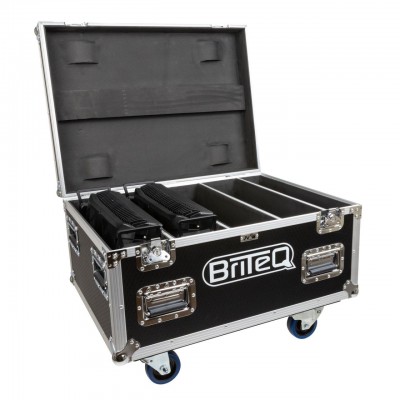 PROJECTOR CASE 7 4x BTI-RAPTOR + acce BRITEQ