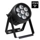 BTI-VERSABEAM FOCO IP65 7 LED RGBL 15 W BRITEQ