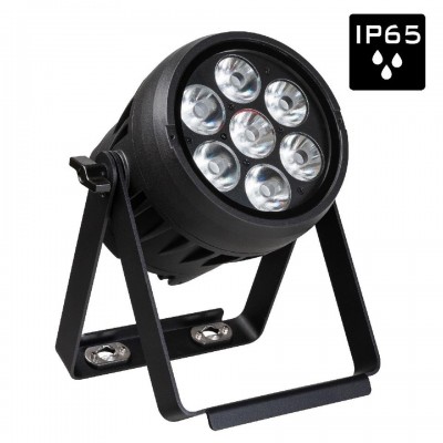 BTI-VERSABEAM FOCO IP65 7 LED RGBL 15 W BRITEQ