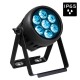 BTI-VERSABEAM FOCO IP65 7 LED RGBL 15 W BRITEQ