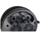 BTI-FLATPAR 12 FOCO PLANO IP65 12 LED RGBAL+UV 20 W BRITEQ
