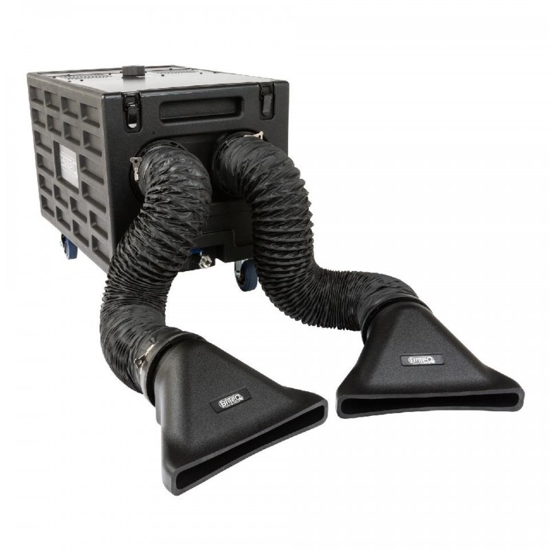 BT-H2FOG 3000 MÁQUINA DE HUMO BAJO BRITEQ
