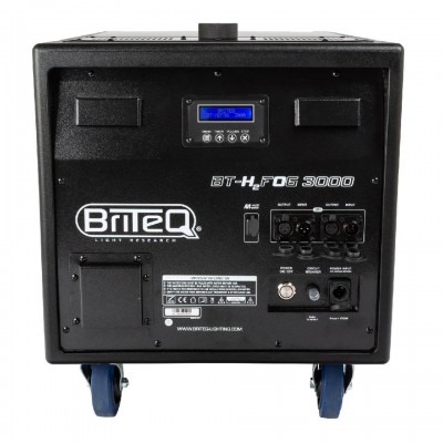 BT-H2FOG 3000 MÁQUINA DE HUMO BAJO BRITEQ