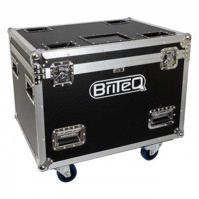 RACK PARA 2x BTX-CIRRUS CASE 4 Mk2 BRITEQ