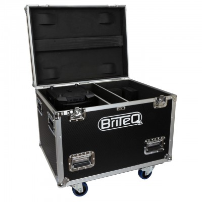 RACK PARA 2x BTX-CIRRUS CASE 4 Mk2 BRITEQ