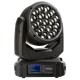 BTX-CIRRUS 3 CABEZA MOVIL WASH LED 19x60W RGBL