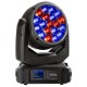 BTX-CIRRUS 3 CABEZA MOVIL WASH LED 19x60W RGBL