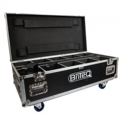 PROJECTOR CASE 9  10 x BTI-SPECTRABLAST + ACCESORIOS  BRITEQ