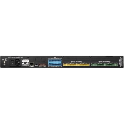 AMIO08 MATRIZ AUDIO DIGITAL 8x8 DSP