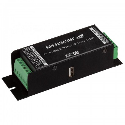 LED DMX-CONTROL SCREW Mk2 JBSYSTEMS