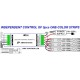 LED DMX-CONTROL SCREW Mk2 JBSYSTEMS