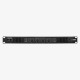 AMP150.4H AMPLIFICADOR LINEA 100V 4 x 150W  CLASE D
