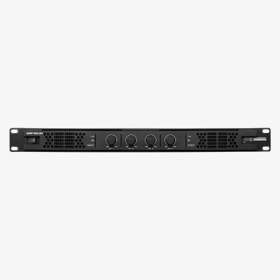 AMP150.4H AMPLIFICADOR LINEA 100V 4 x 150W  CLASE D