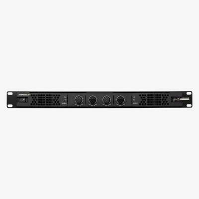 AMP300.4H AMPLIFICADOR LINEA 100V 4 x 300W  CLASE D