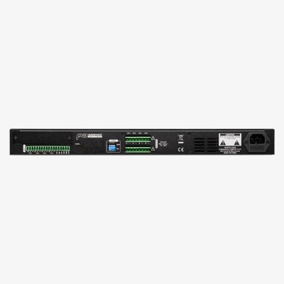 AMP300.4H AMPLIFICADOR LINEA 100V 4 x 300W  CLASE D