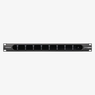 AMP150.8H AMPLIFICADOR LINEA 100V 8 x 150W  CLASE D