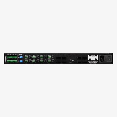 AMP150.8H AMPLIFICADOR LINEA 100V 8 x 150W  CLASE D