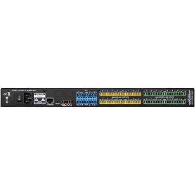 AMIO16 MATRIZ AUDIO DIGITAL 16x16 DSP