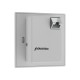 AmiCTL1W CONTROLADOR MURAL BLANCO MATRICES AMI