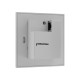 AmiCTL2W CONTROLADOR MURAL BLANCO MATRICES AMI