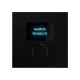 AmiCTL2b CONTROLADOR MURAL NEGRO MATRICES AMI
