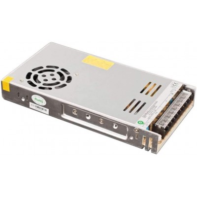 FUENTE ALIMENTACIÃ“N SERIE POS 5V 350W PERFIL BAJO