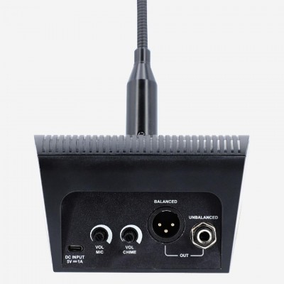MIC-DESKevo MICROFONO SOBREMESA