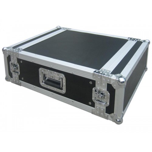 RACK TRANSPORTE 4U 19\" JV CASE