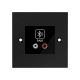 AmiD2w INTERFAZ DANTE CON BLUETOOTH 5.0 ENTRADA RCA