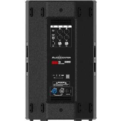 AVANDA 712A ALTAVOZ RANGO COMPLETO DSP 12\"