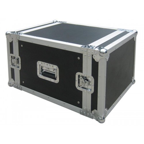 RACK TRANSPORTE 8U 19\" JV CASE