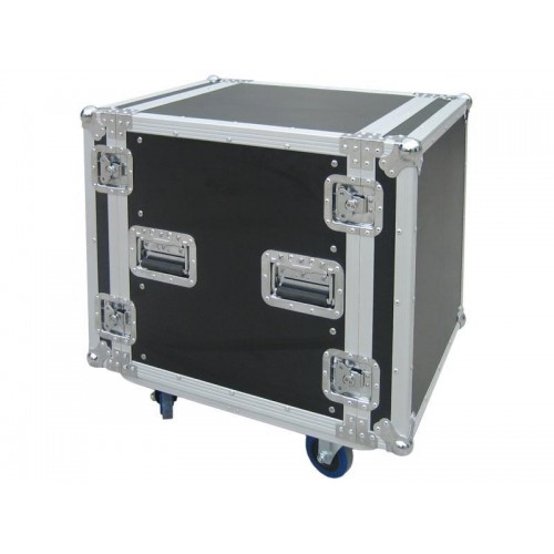 RACK TRANSPORTE 12U 19\" JV CASE