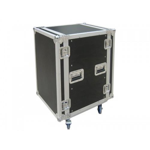 RACK TRANSPORTE 16U 19\" JV CASE