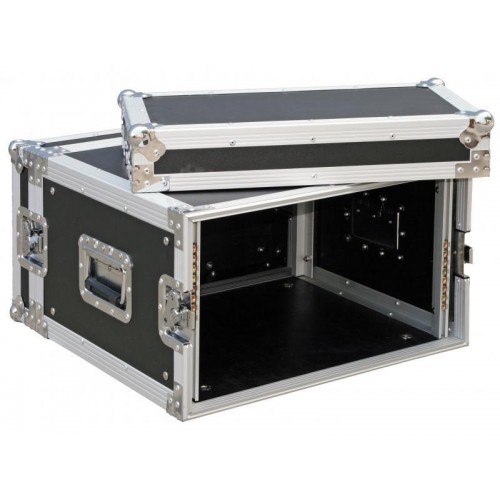 RACK TRANSPORTE 6U 19\" JV CASE