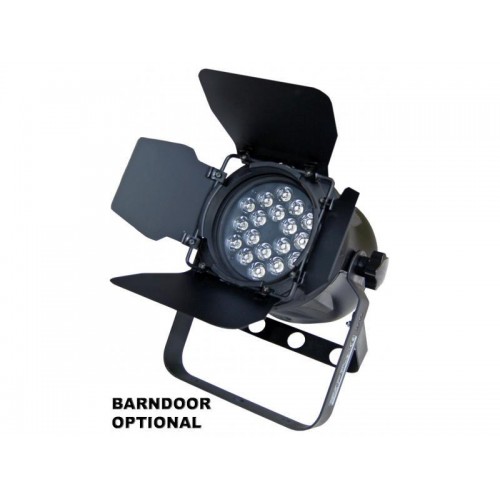 MINI PAR LED 15º 18x1w  BRITEQ