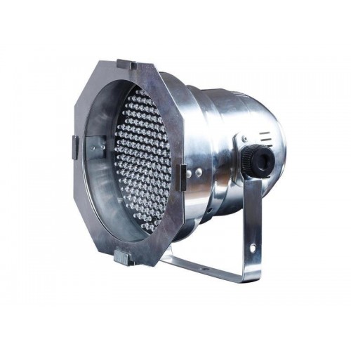 LED PAR 64 FOCO LED PAR-64 PLATA JBSYSTEMS