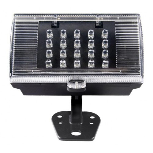 MINI FLASH LED 20x5mm BLANCO