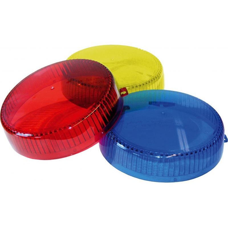 LENTE ROJA PARA FLASH