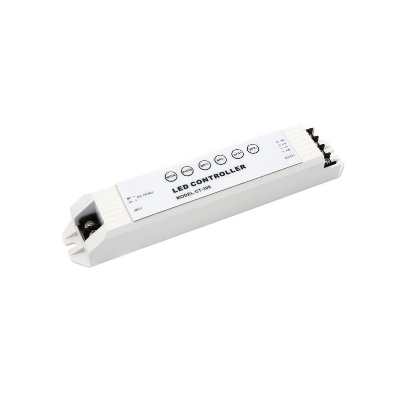 CONTROLADOR LED DT-308 30052