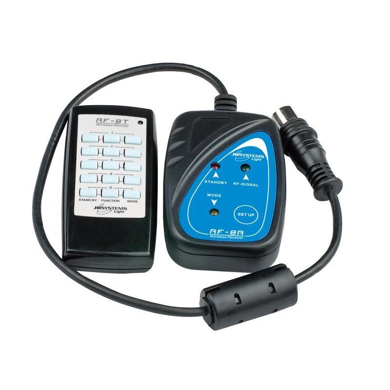 SET RF-8 MANDO INALÁMBRICO