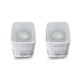 PIONEER S-MM201-W MINI ALTAVOCES USB BLANCO (PAREJA)