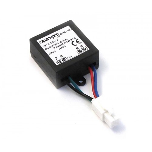 CB-16/RT1 TERMINAL DC-12V 350mA