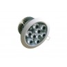 ARILLO EMP. LED 9x1W DC 350mA B.CALIDO